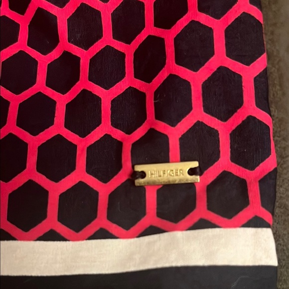 Tommy Hilfiger sleeveless Dress with belt - Picture 3 of 10